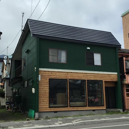 Motomachi House X Cafe Hotel Hakodate Kültér fotó