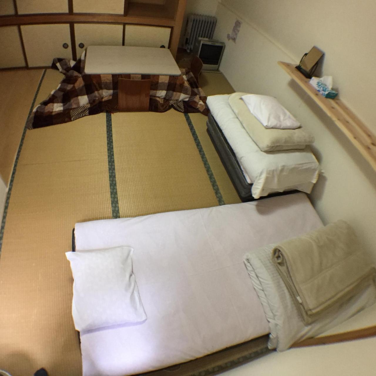 Motomachi House X Cafe Hotel Hakodate Kültér fotó