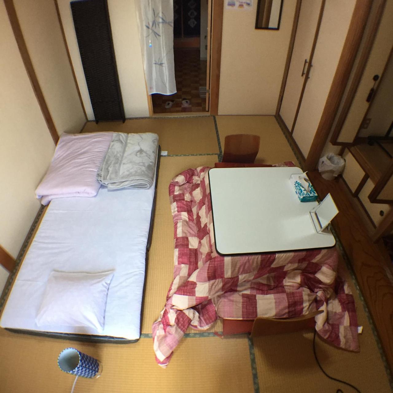 Motomachi House X Cafe Hotel Hakodate Kültér fotó