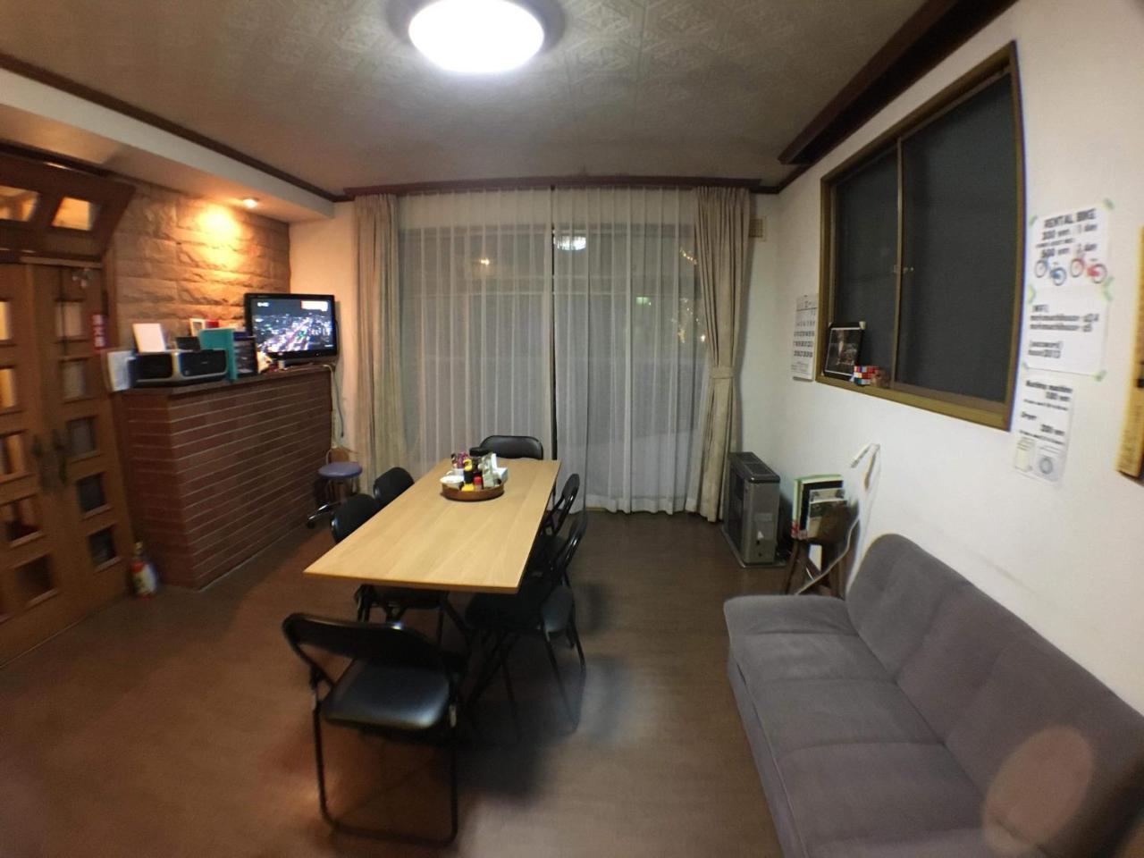 Motomachi House X Cafe Hotel Hakodate Kültér fotó