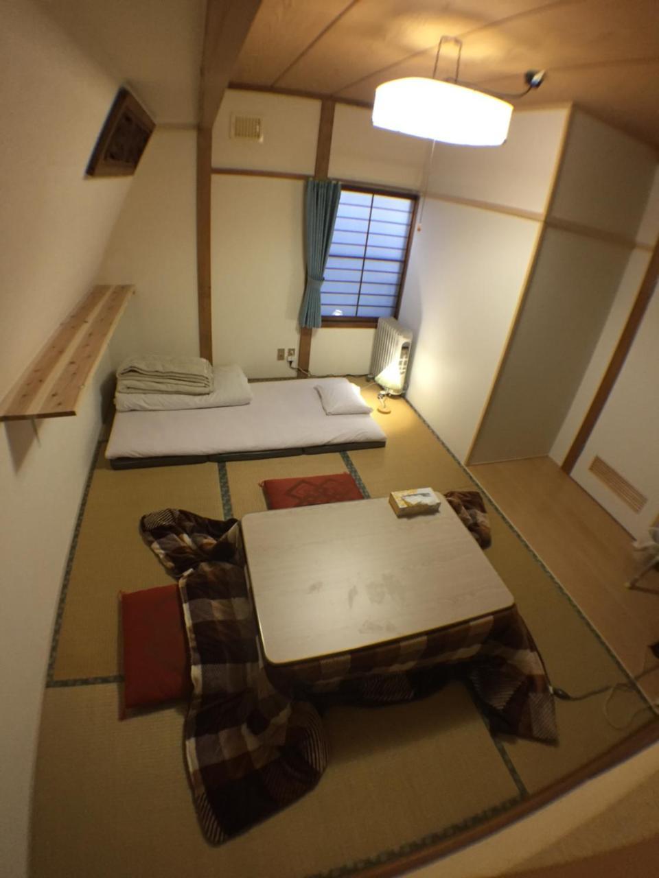 Motomachi House X Cafe Hotel Hakodate Kültér fotó