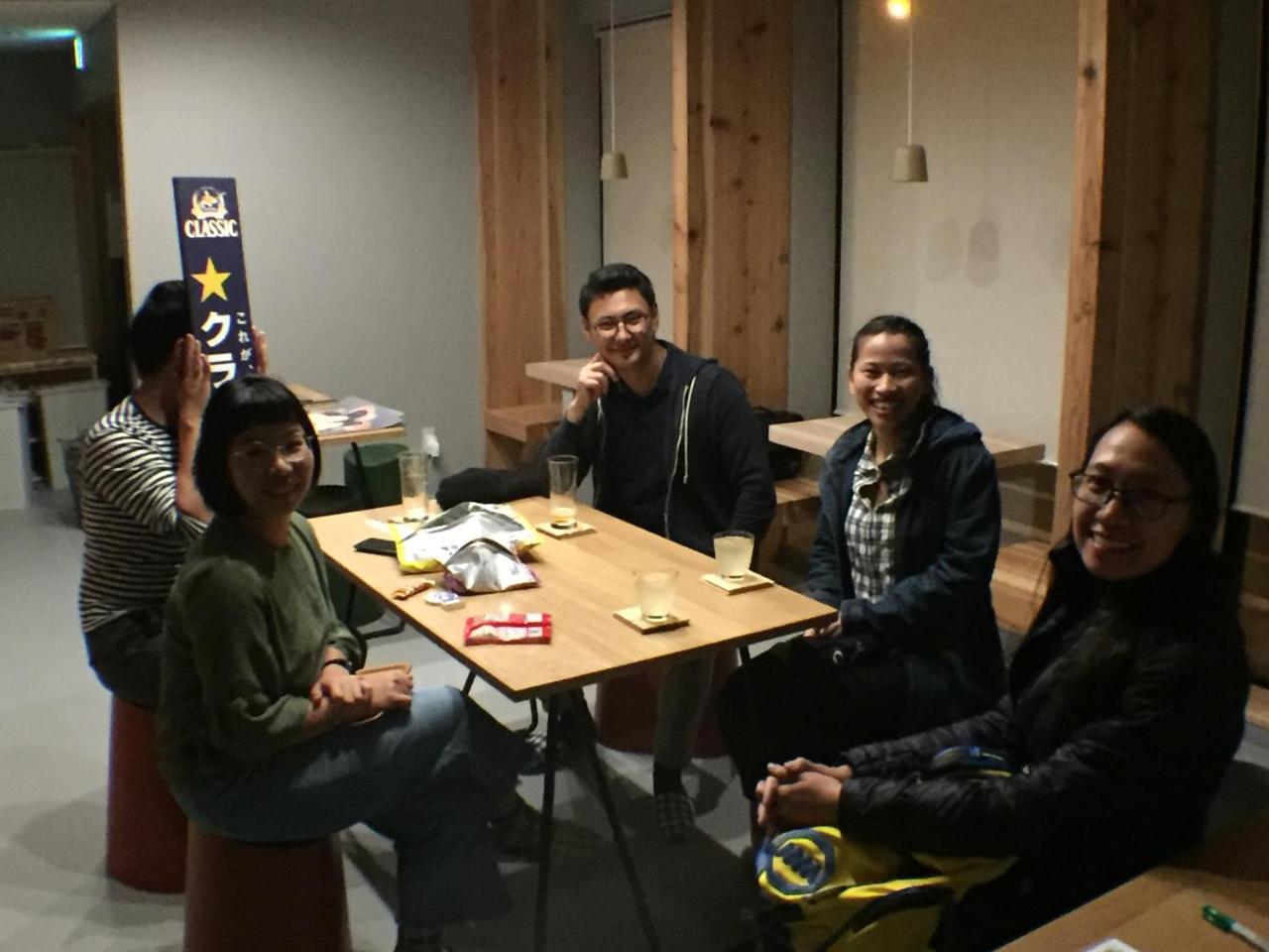 Motomachi House X Cafe Hotel Hakodate Kültér fotó