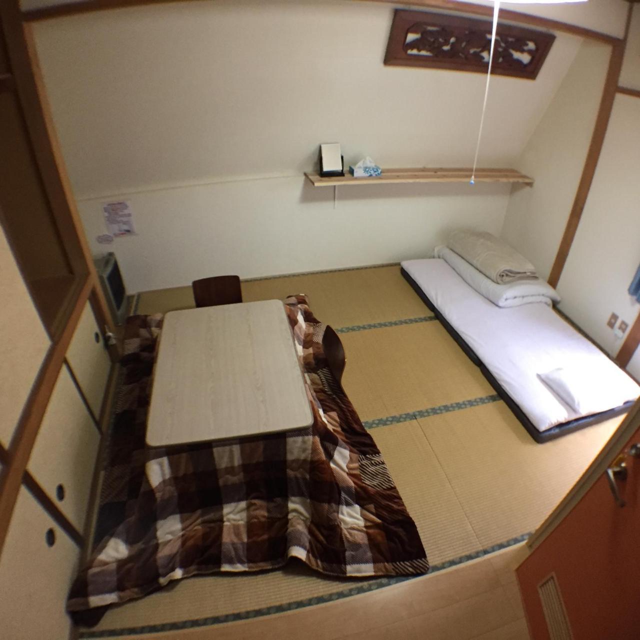 Motomachi House X Cafe Hotel Hakodate Kültér fotó