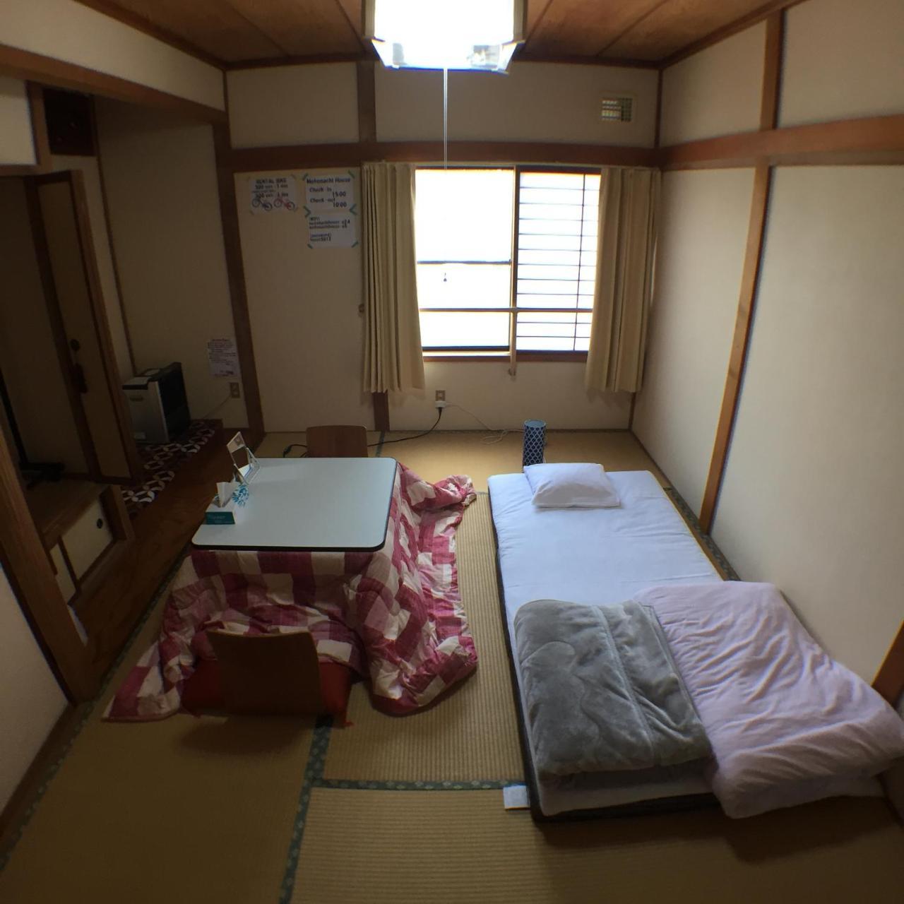 Motomachi House X Cafe Hotel Hakodate Kültér fotó