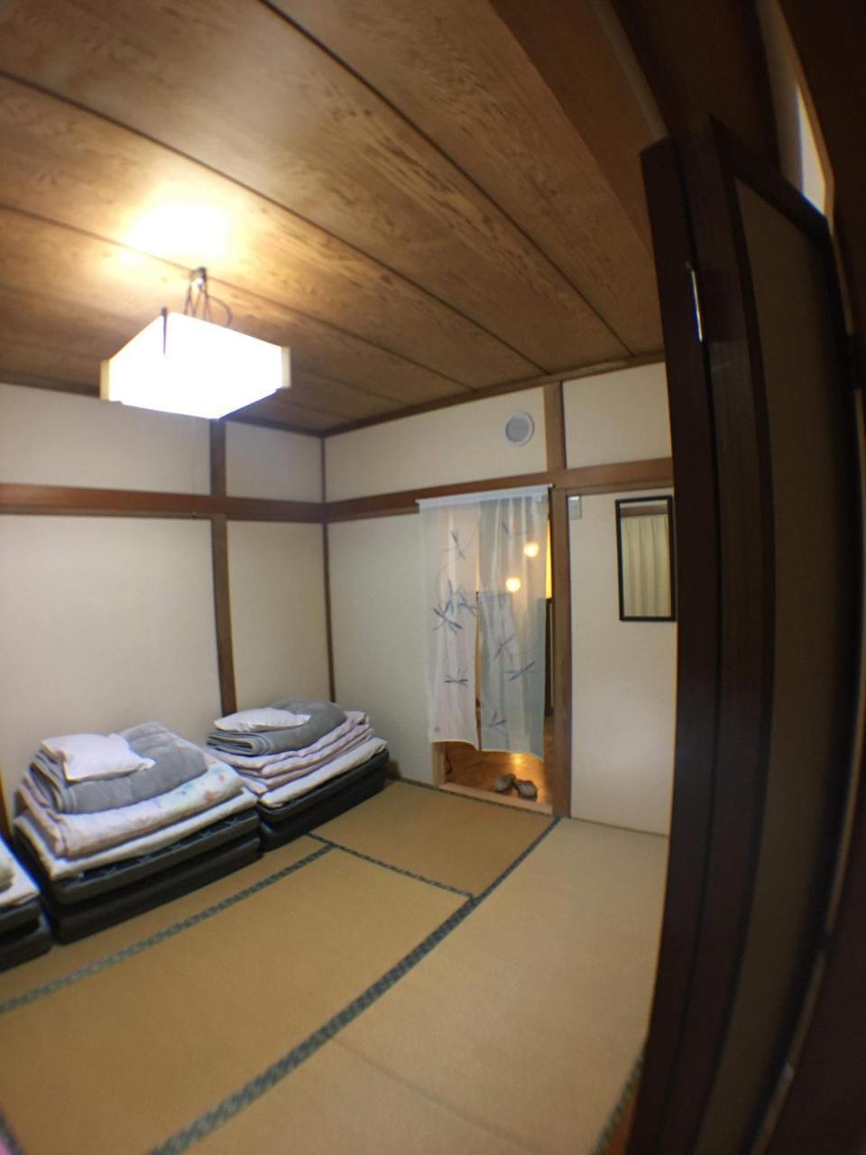 Motomachi House X Cafe Hotel Hakodate Kültér fotó
