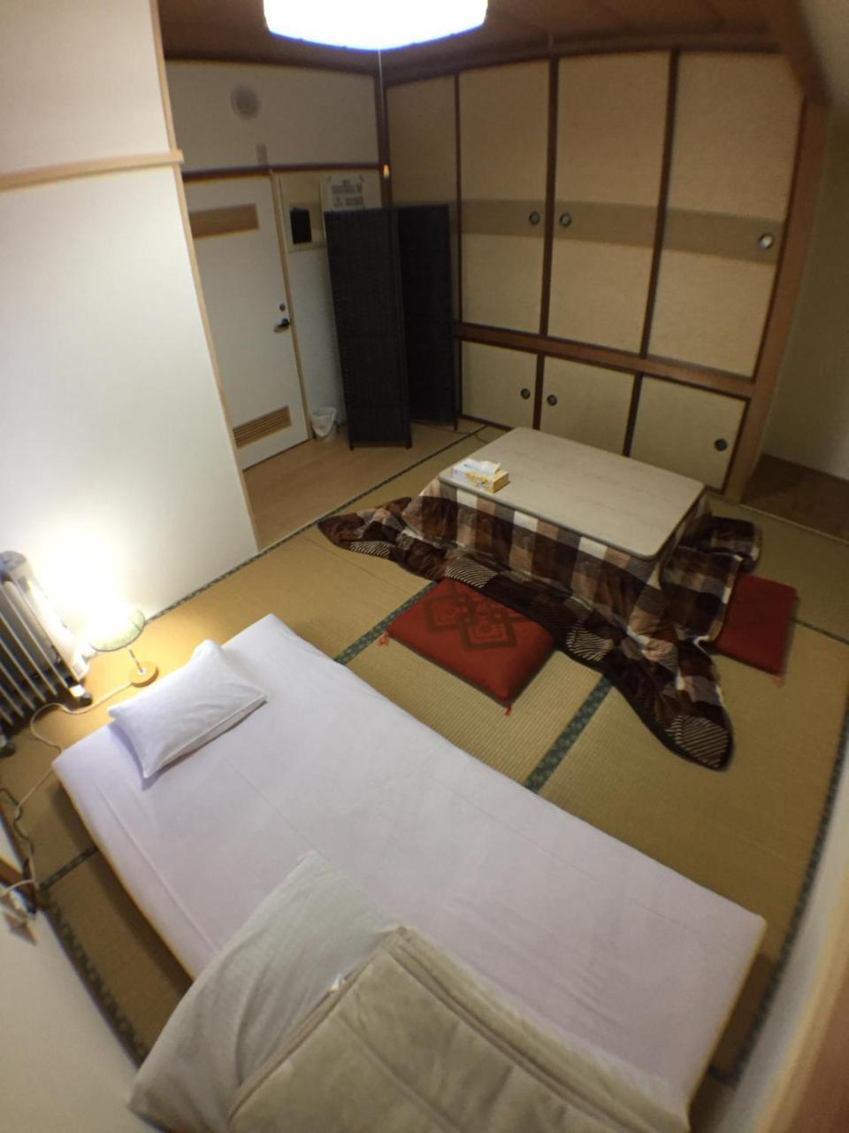Motomachi House X Cafe Hotel Hakodate Kültér fotó