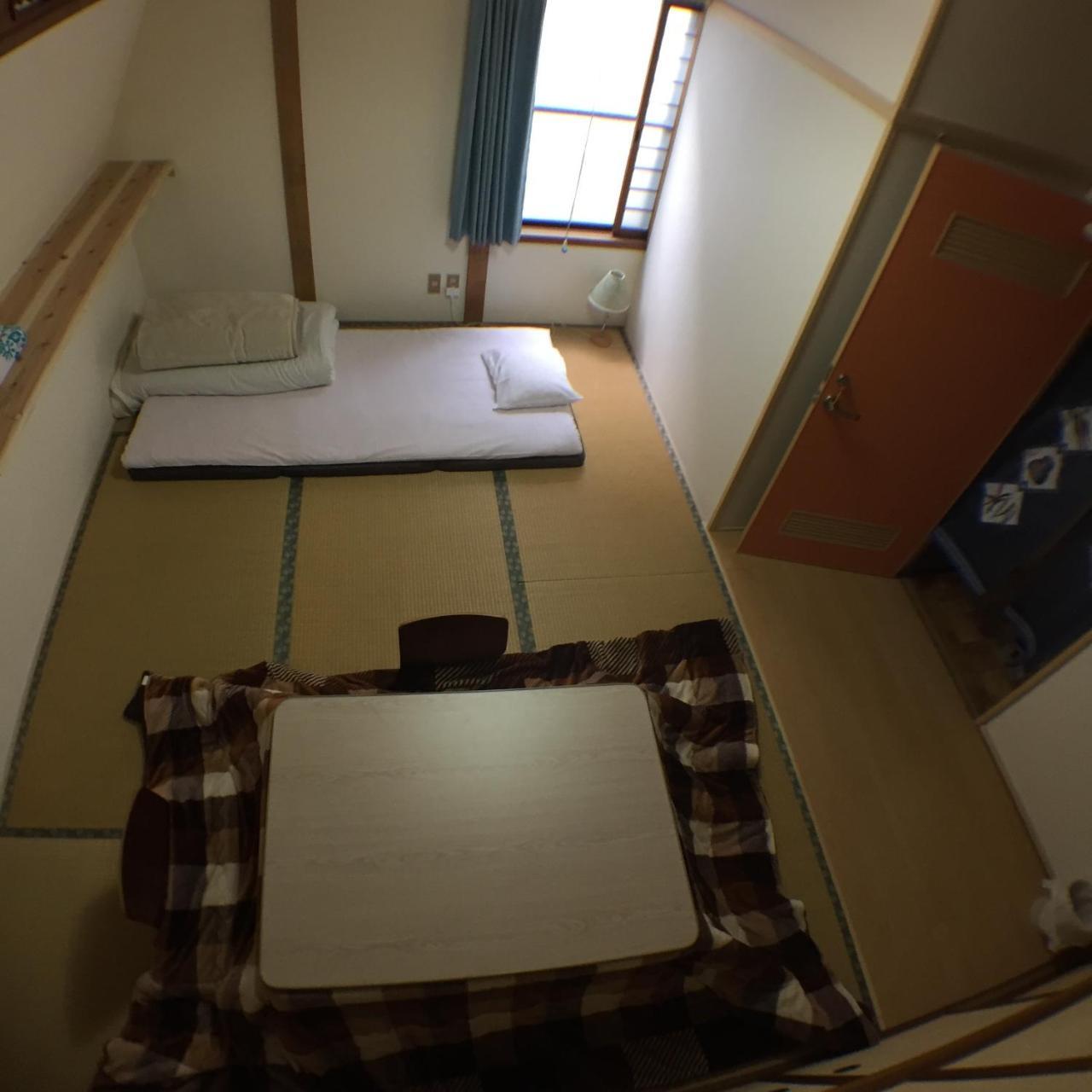 Motomachi House X Cafe Hotel Hakodate Kültér fotó