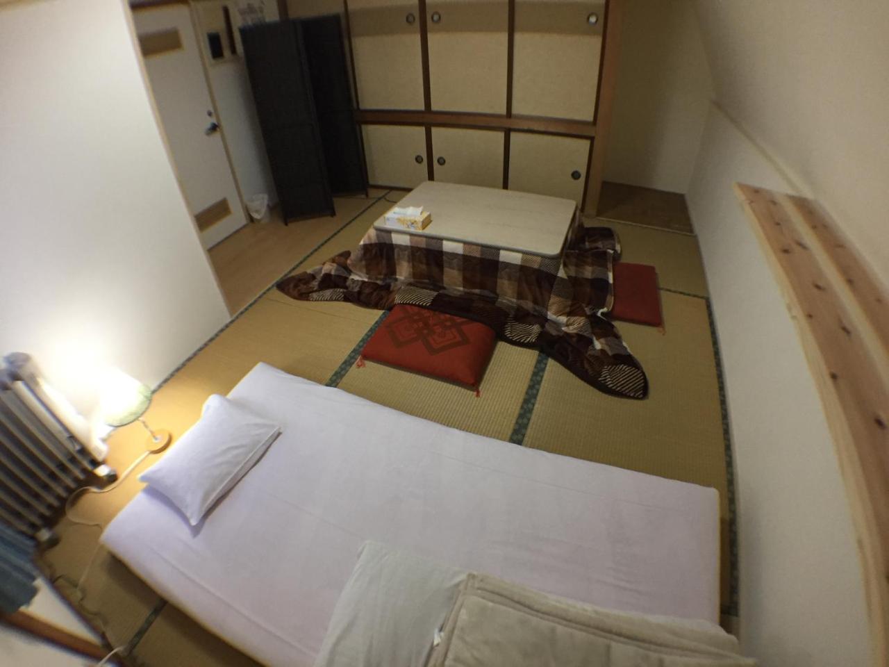 Motomachi House X Cafe Hotel Hakodate Kültér fotó