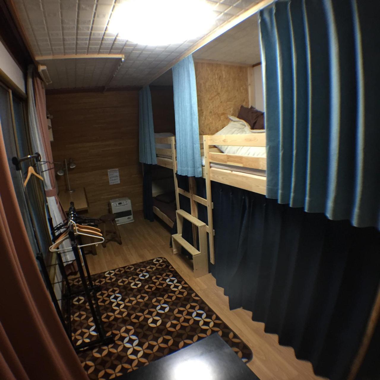 Motomachi House X Cafe Hotel Hakodate Kültér fotó
