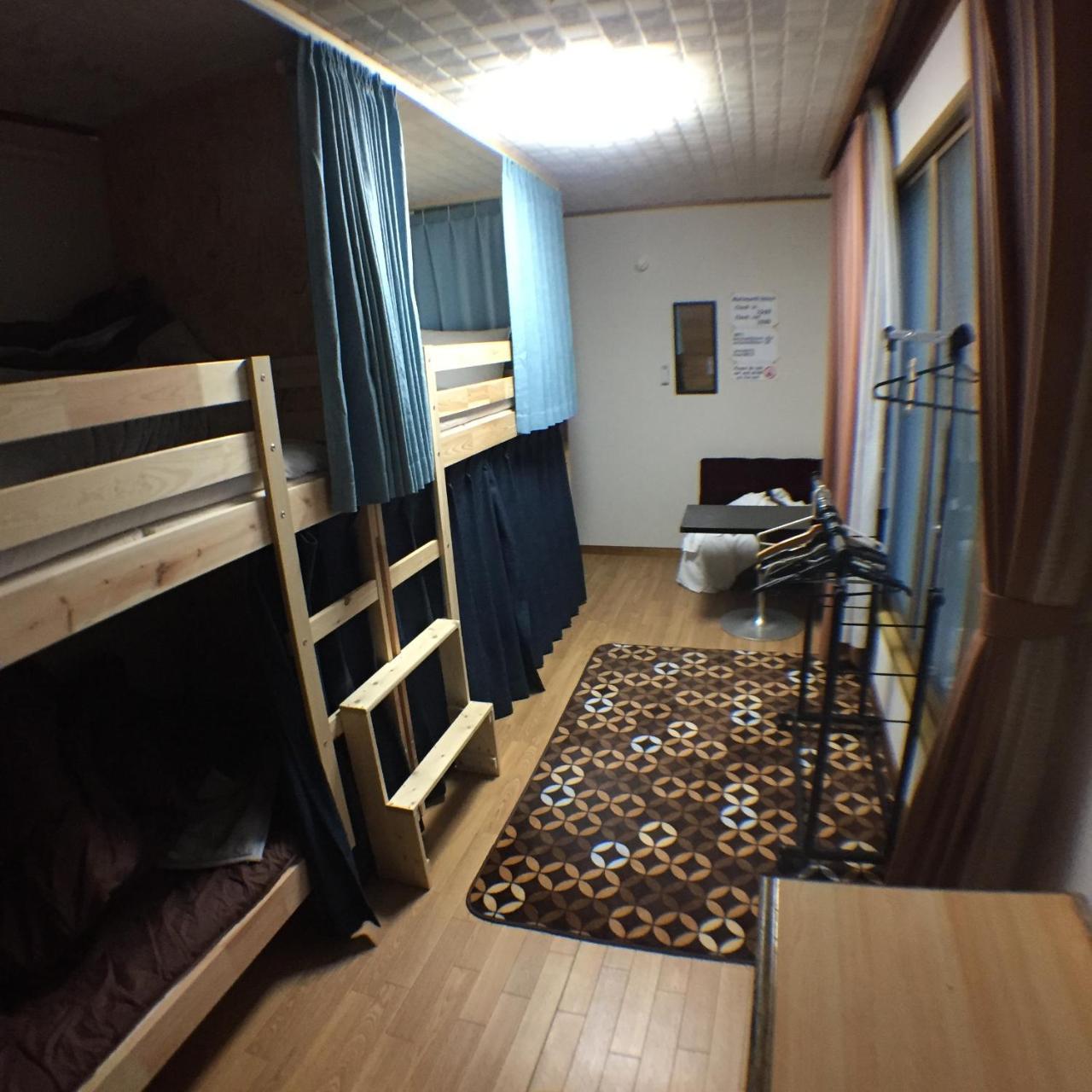 Motomachi House X Cafe Hotel Hakodate Kültér fotó